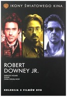 ROBERT DOWNEY JR.: ZODIAK / SHERLOCK HOLMES / ZANIM ODEJDĄ WODY [4DVD]