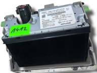 EKRAN display RADIA MMI NAVI navigation devices AUDI A3 8V 8V0857273N !J