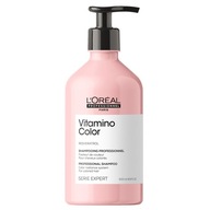 Loreal Vitamino wzmacniający szampon do włosów farbowanych 500ml