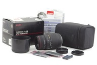 Objektív Sigma Nikon F Sigma DG 70-300 mm f/4-5.6 APO Macro