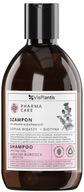 Vis Plantis Pharma Šampón pre vypadávajúce vlasy Lopúch + Biotín 500 ml