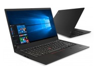 Notebook Lenovo X1 Carbon 6 14" Intel Core i7 16 GB / 256 GB čierny