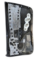 upholstery door left front RENAULT MEGANE III 3D