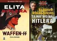 Elita Hitlera Waffen SS + Tajna wojna Hitlera
