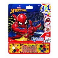 Umelecký set Spiderman