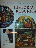 Wielka ilustrowana historia Kościoła - Bedouelle