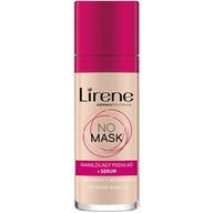 Lirene No Mask Hydratačný make-up + sérum 410 Warm Vanilla 30ml