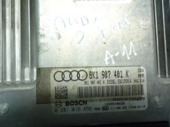AUDI 2.7 TDI CGK computer of the engine 8K1907401K