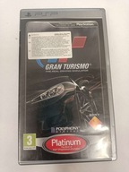 PSP Gran Turismo / PRETEKY