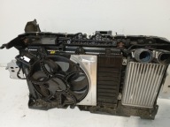 support panel for radiators radiator PEUGEOT 2008 II LIFT nr 15