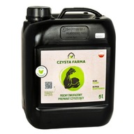 MOCNY DWUFAZOWY PREPARAT CZYSZCZĄCY Czysta Farma