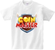 Tričko Coin Master Výrobca