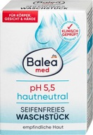 BaleaMed Mydło bez Mydła z Olejkiem Ryżowym pH 5,5
