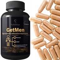 GetMen POTENCIANÖVELŐ EREKCIÓ LIBIDÓ VÁGY TESZTOSZTERON SZINT