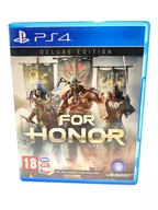 GRA NA PLAY STATION 4 PS4 FOR HONOR PL