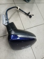 mirror right VW TOURAN 15- LA5J 5TA 13+2 PIN