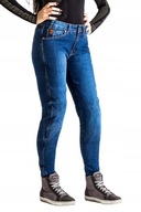 DAMSKIE JEANSY SPODNIE REBELHORN CLASSIC II r XL