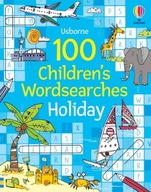 100 Children s Wordsearches: Holiday Clarke