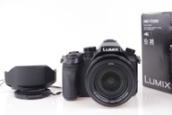 Skvelý kompakt Panasonic Lumix DMC-FZ2000 4K - ZOOM x20 Leica