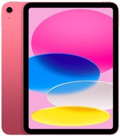 Tablet Apple iPad 10gen 10,9" 4 GB / 64 GB ružový