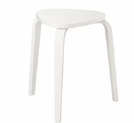 IKEA KYRRE Stolička, biela, 45 cm