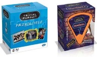 Trivial Pursuit Przyjaciele + Domówka