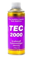 TEC2000 FUEL SYSTEM CLEANER DODATEK DO BENZYNY PB CZYŚCI UKŁAD (E10)