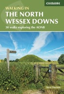 Walking in the North Wessex Downs: 30 walks