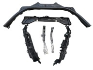 cover under the window partition wall BMW 4 G26