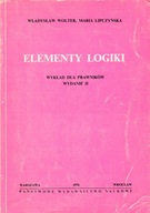 Elementy Logiki W Wolter