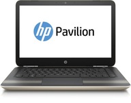 Notebook HP Pavilion 14" Intel Core i7 6 GB / 1000 GB zlatý