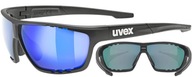 Uvex Sportstyle 706 slnečné okuliare na bicykel