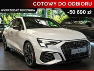 Audi A3 2.0 S3 TFSI quattro Sportback (310KM)