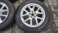 VOLVO XC60 XC70 XC90 - complete winter wheels discs 18"