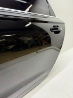 AUDI A6 S6 C7 sedan door left rear part LY9B complete