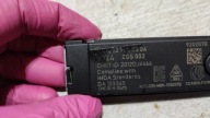 Mercedes-Benz A W176 2017 amplifier Anteny