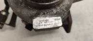 turbo turbina BMW E90 E91 2,0D LIFT