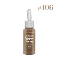 Henna do brwi BrowXenna #106 Dust Brown
