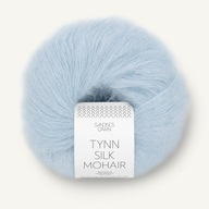 Włóczka Sandnes Garn Tynn Silk Mohair 6012 baby bl