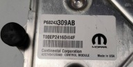 unité de commande électronique uce ordinateur moteur ECU Dodge Charger Challenger 3.6 2015