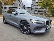 VOLVO S60 100% Bezwypadkowy, Mienie przesiedleńcze, AWD Momentum Pro,