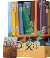 DIXIT MINI ROZŠIROVANIE DOPLNOK KARTA PROMO pre stolovú hru +PUZZLE 500