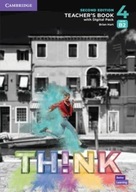 Think. Second Edition 4. Teacher's Book with Digital Pack