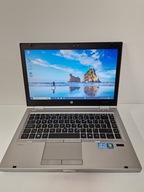 Laptop Elitebook Hp 8460p Intel i5-2540M Ram 8GB 240 SSD