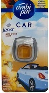 PAX AMBI PUR JAGUAR LENOR GOLD ORCHID