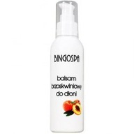 BINGOSPA Balsam brzoskwiniowy do dłoni 135g