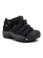 Keen Sandały Newport H2 1022824 Black/Keen Yellow