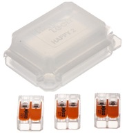 gelbox doboz HAPPY-JOINT-6 IP68 RayTech
