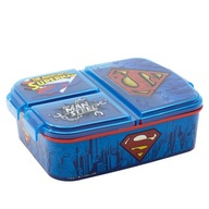 Lunchbox Zdieľané raňajky SUPERMAN