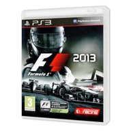 F1 2013 NOWA PS3